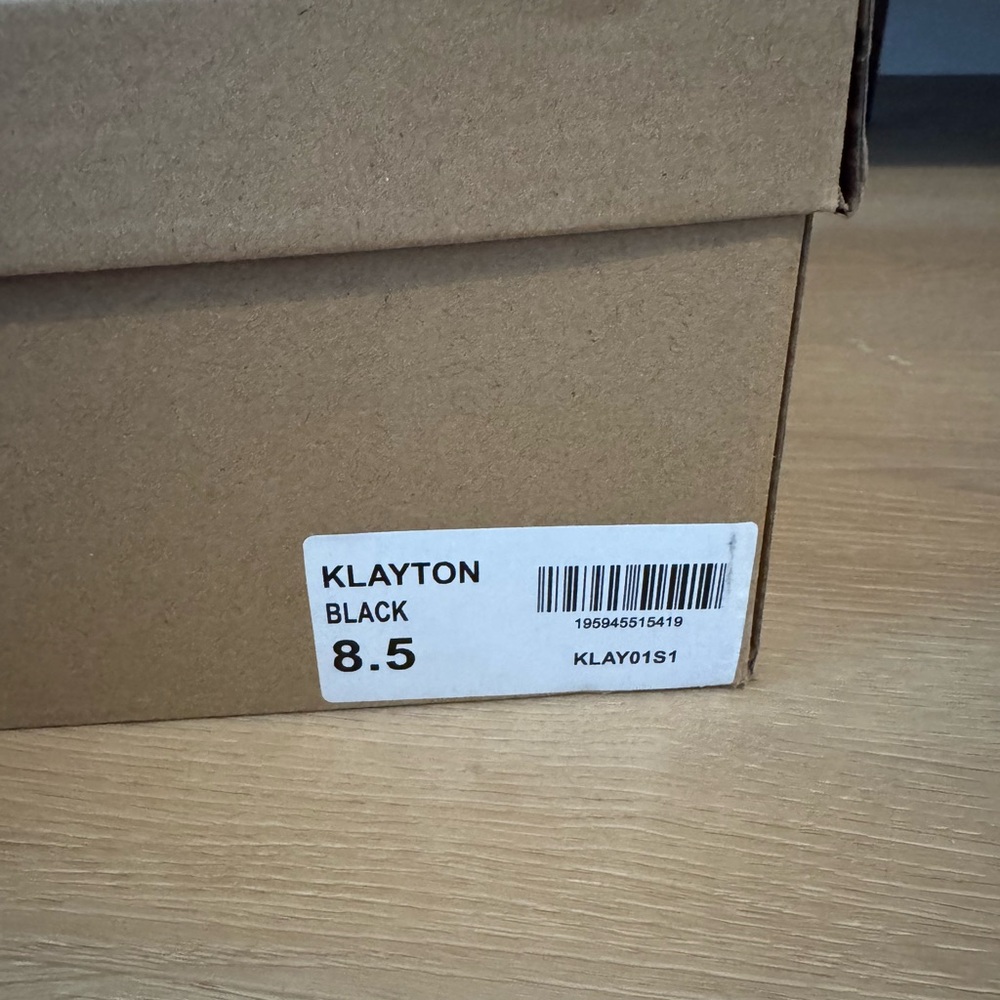 Steve Madden Klayton Boots - Picture 2 of 3